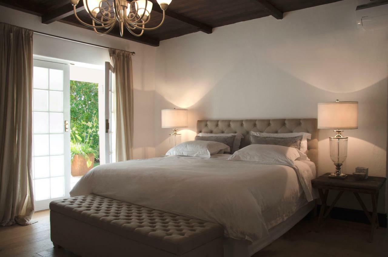 La Paris Estate Hotel Franschhoek Eksteriør billede