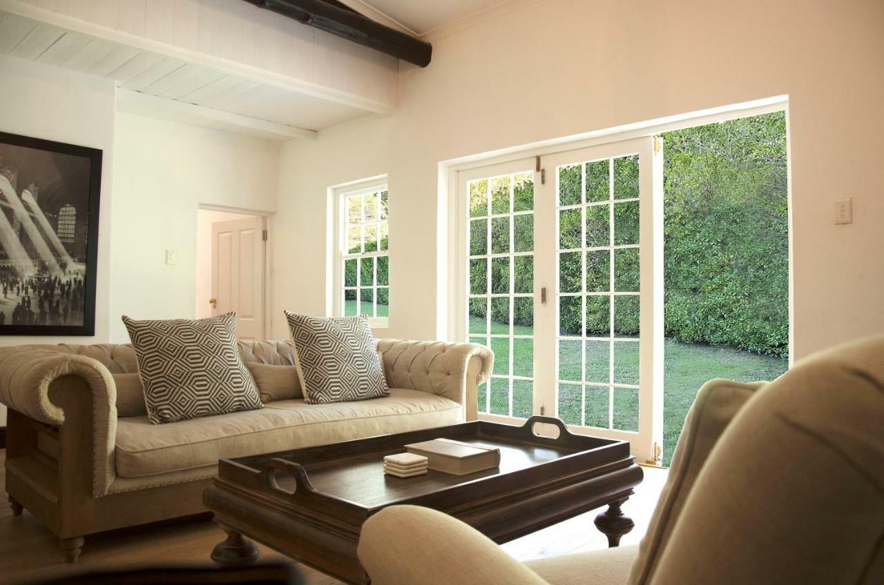 La Paris Estate Hotel Franschhoek Eksteriør billede
