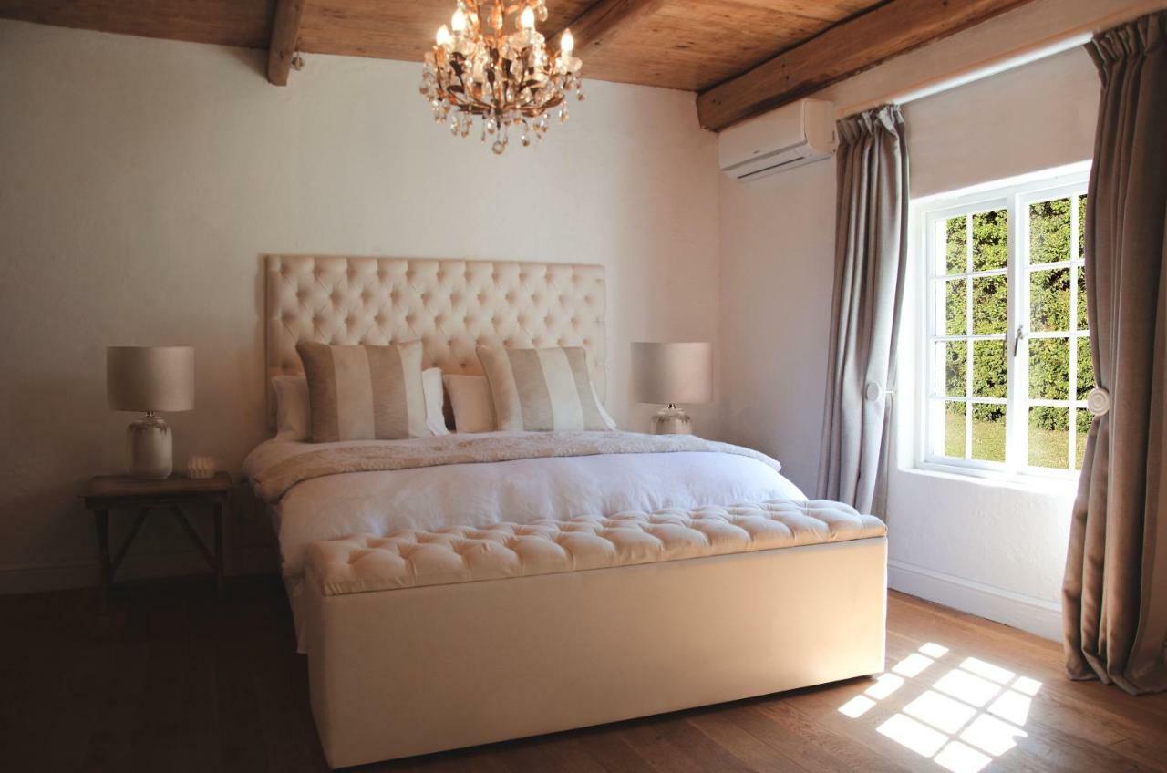 La Paris Estate Hotel Franschhoek Eksteriør billede