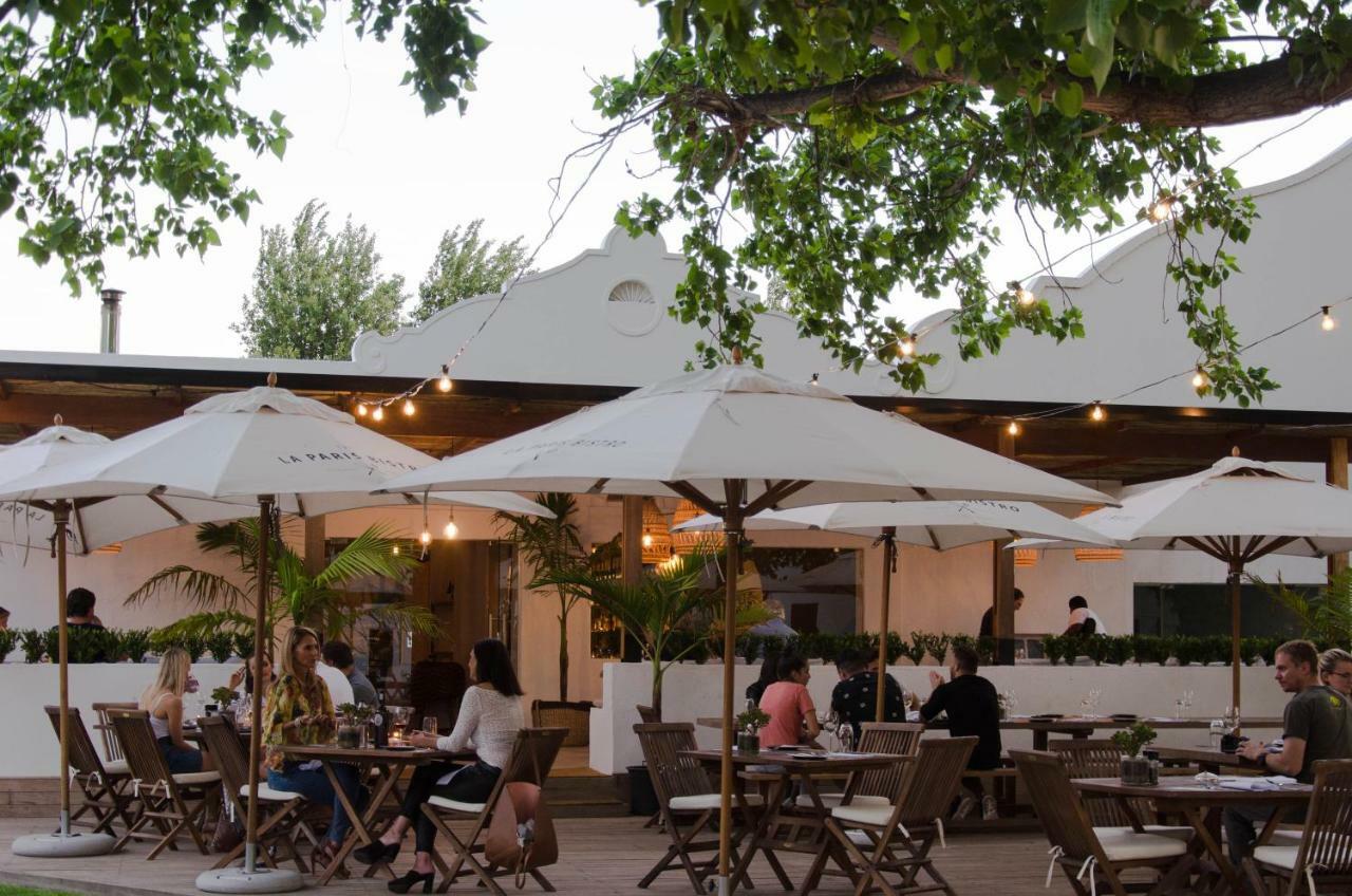 La Paris Estate Hotel Franschhoek Eksteriør billede