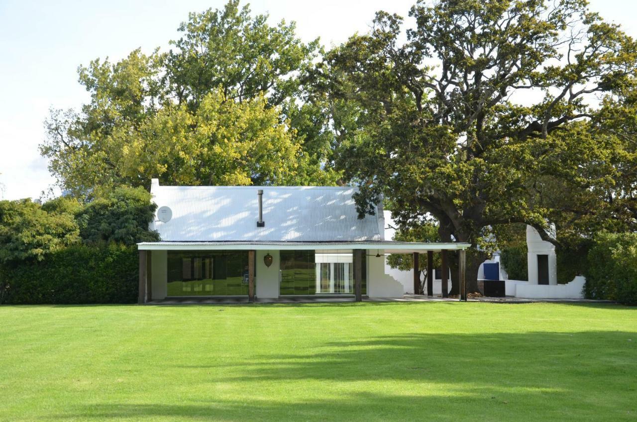 La Paris Estate Hotel Franschhoek Eksteriør billede