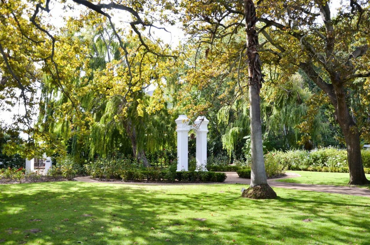 La Paris Estate Hotel Franschhoek Eksteriør billede