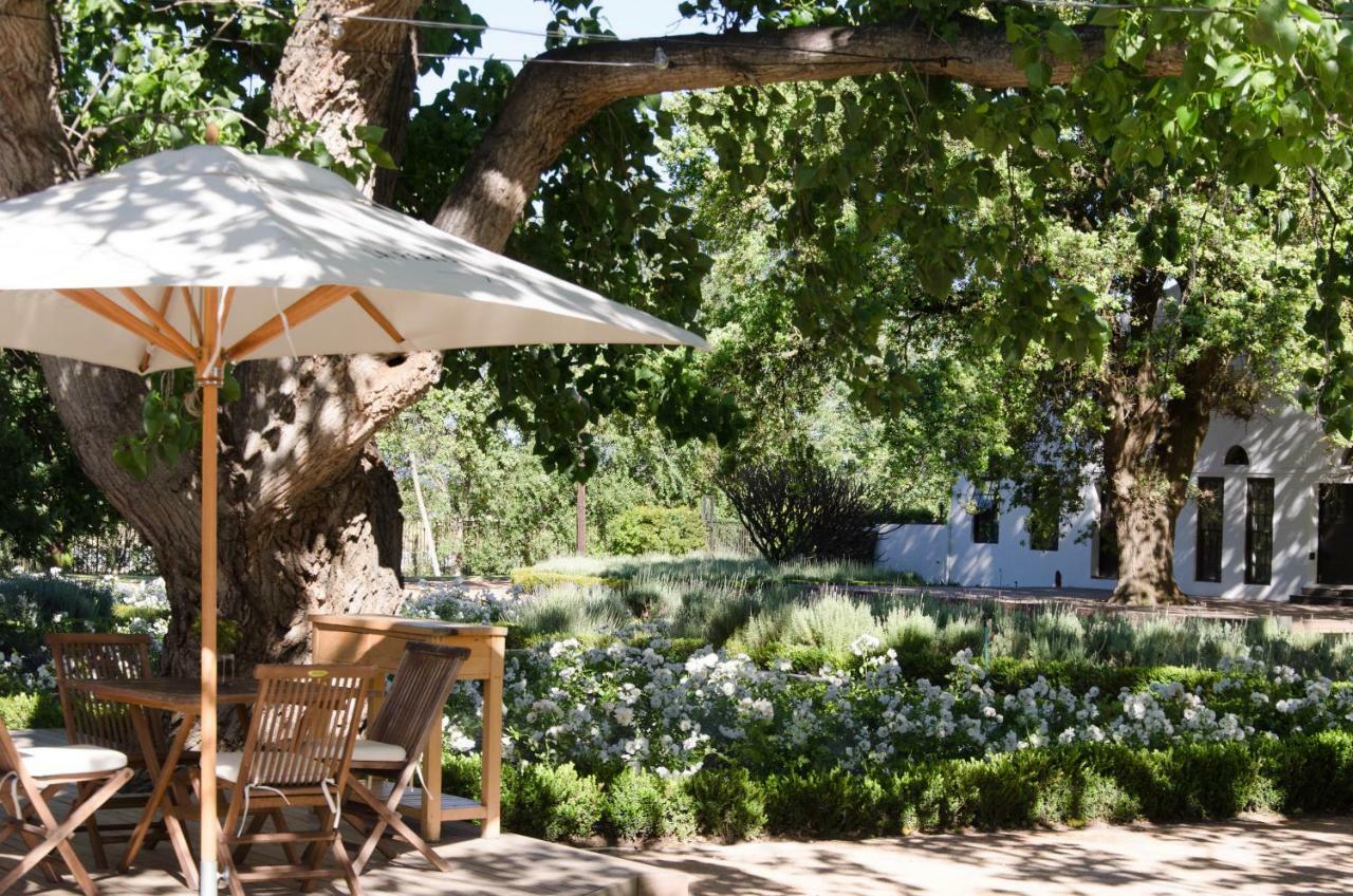 La Paris Estate Hotel Franschhoek Eksteriør billede