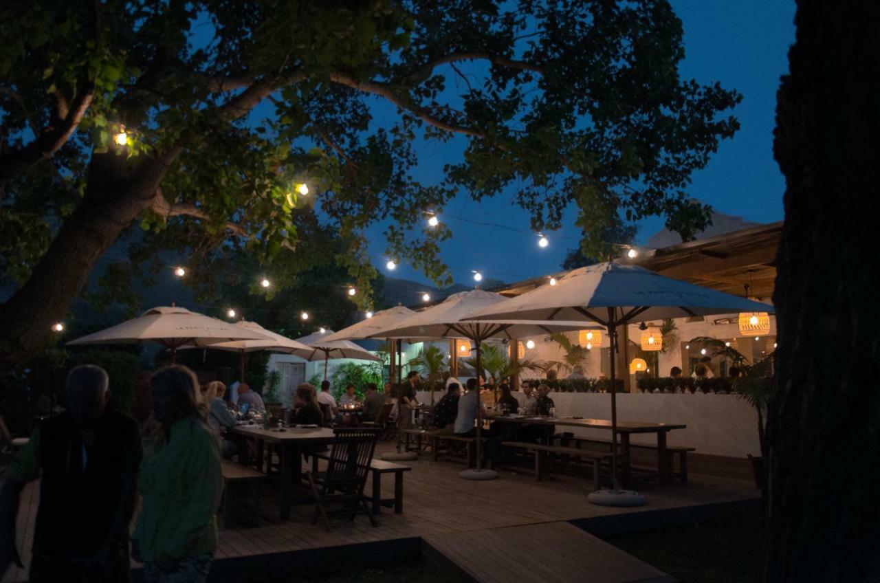 La Paris Estate Hotel Franschhoek Eksteriør billede