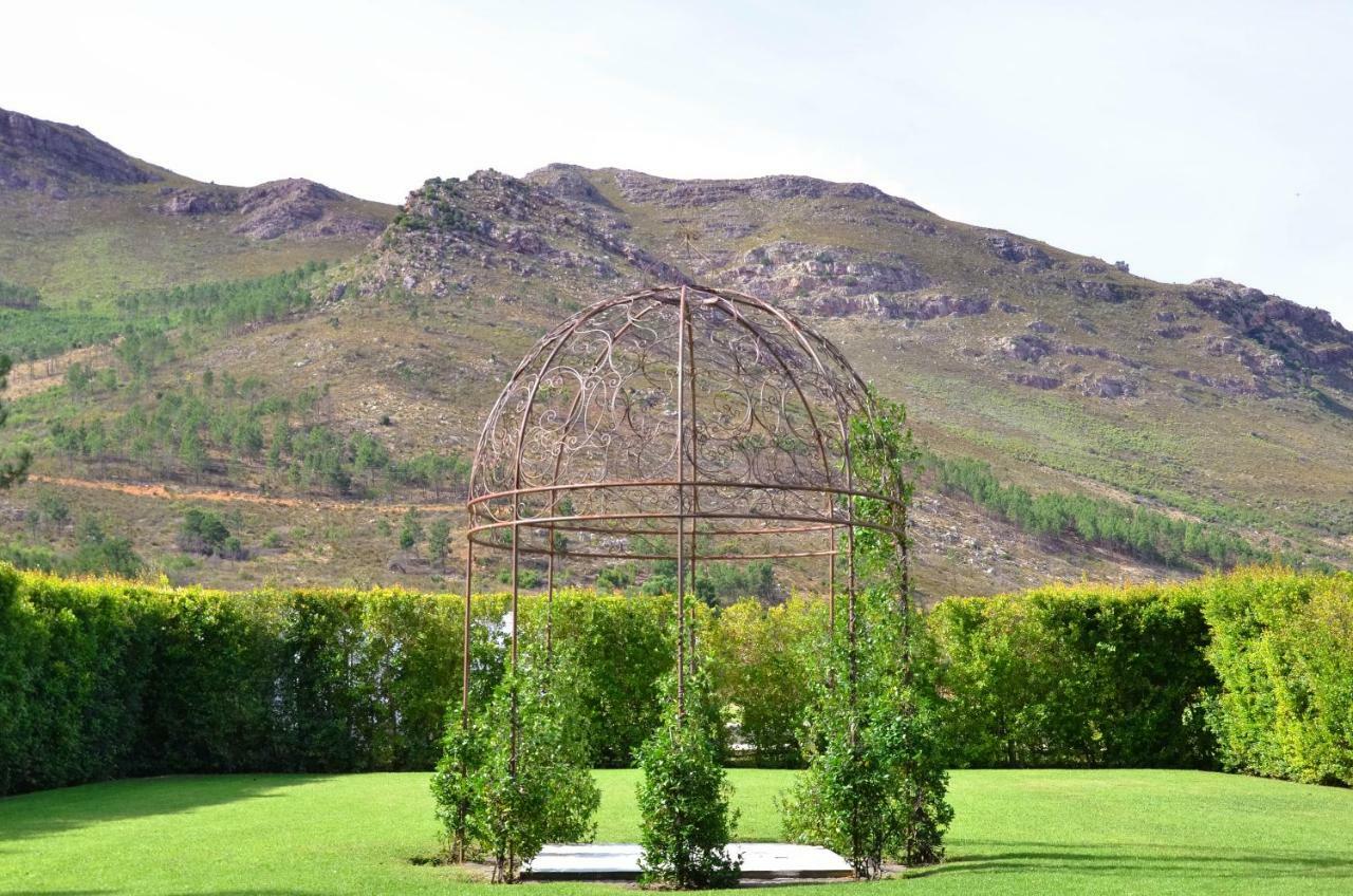 La Paris Estate Hotel Franschhoek Eksteriør billede