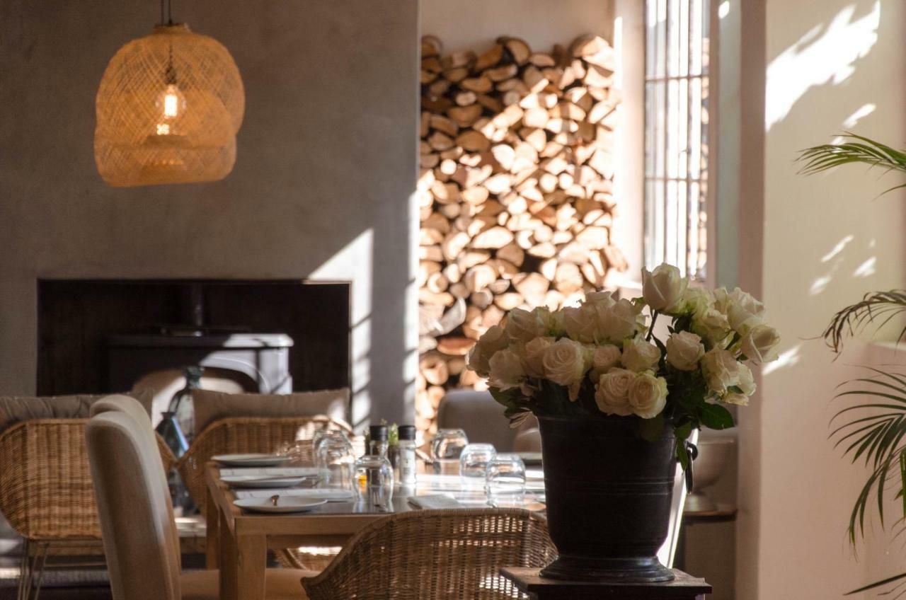 La Paris Estate Hotel Franschhoek Eksteriør billede