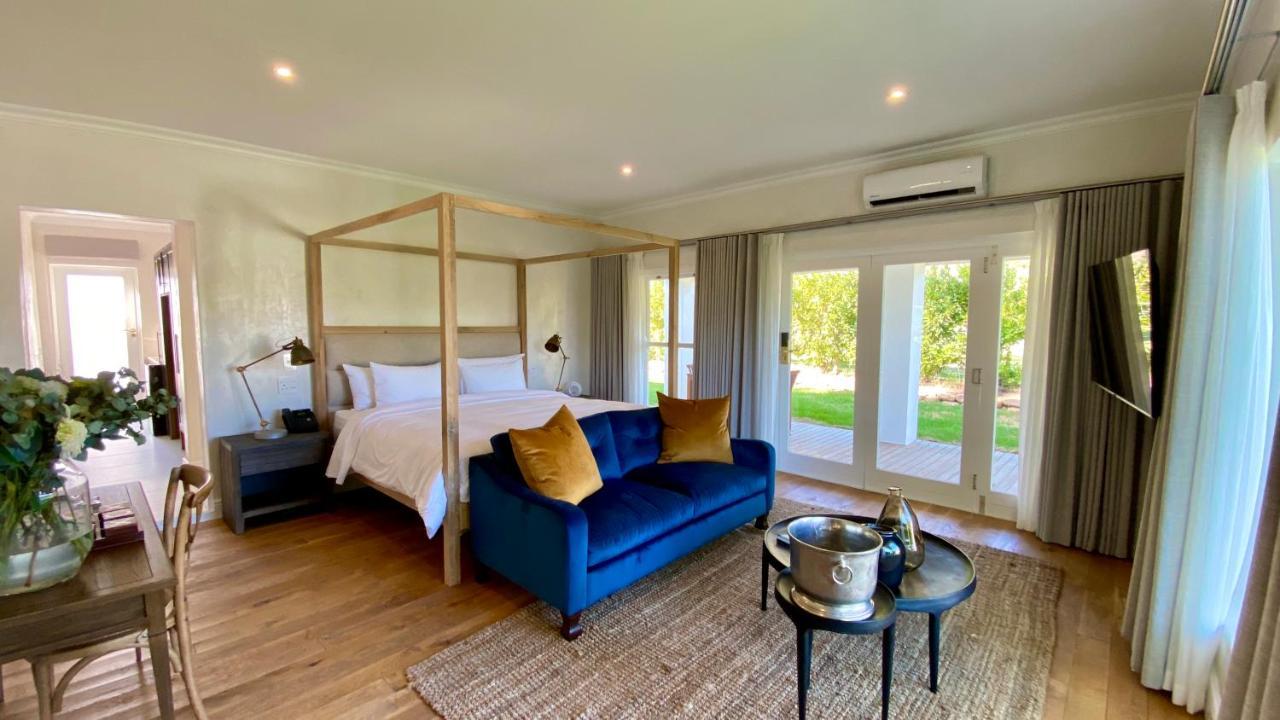 La Paris Estate Hotel Franschhoek Eksteriør billede