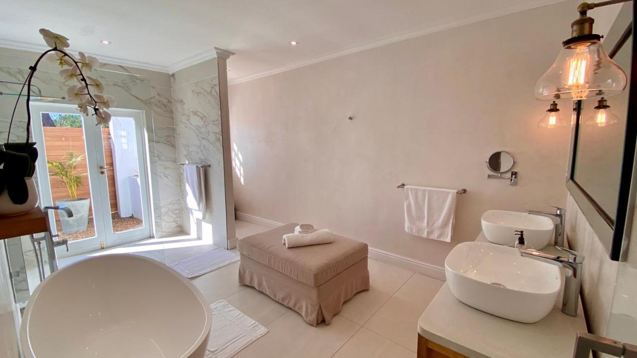 La Paris Estate Hotel Franschhoek Eksteriør billede