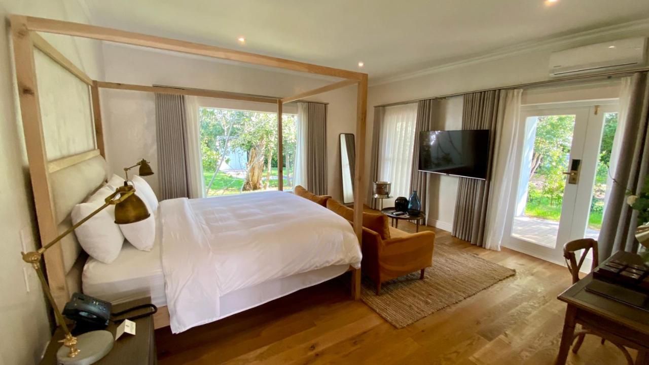 La Paris Estate Hotel Franschhoek Eksteriør billede