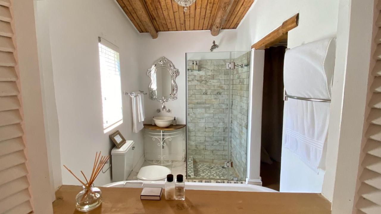 La Paris Estate Hotel Franschhoek Værelse billede
